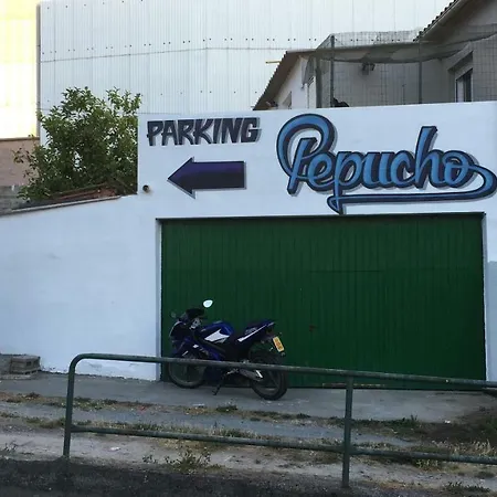 Vendégház Pepucho